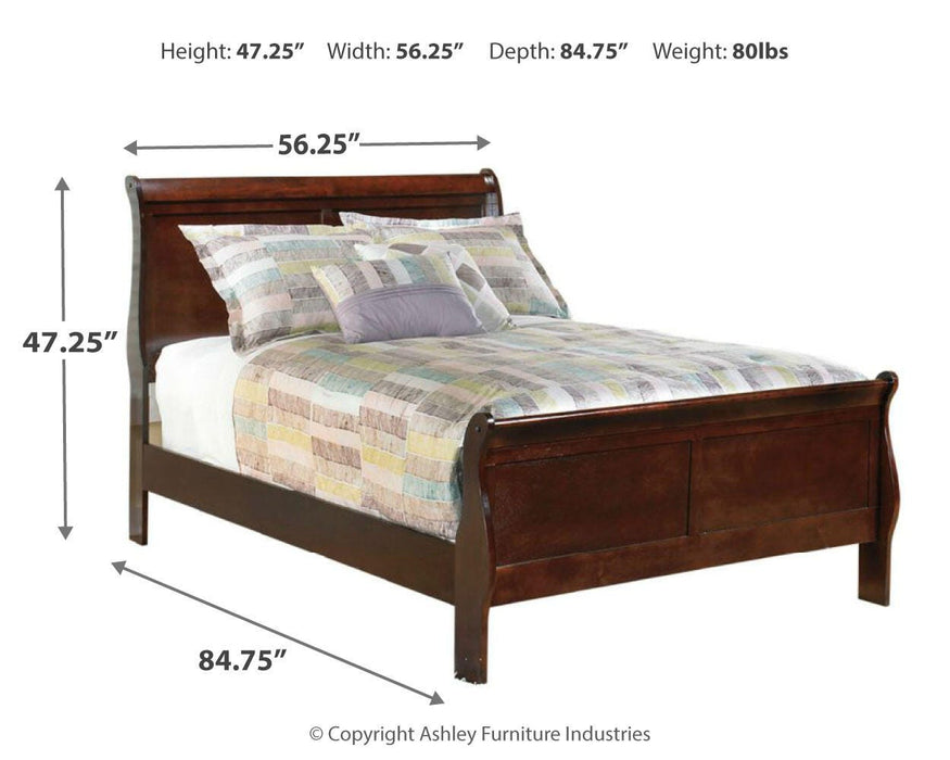 Alisdair Bedroom Set - Dream Home Furniture & Mattress (Waite Park, MN)
