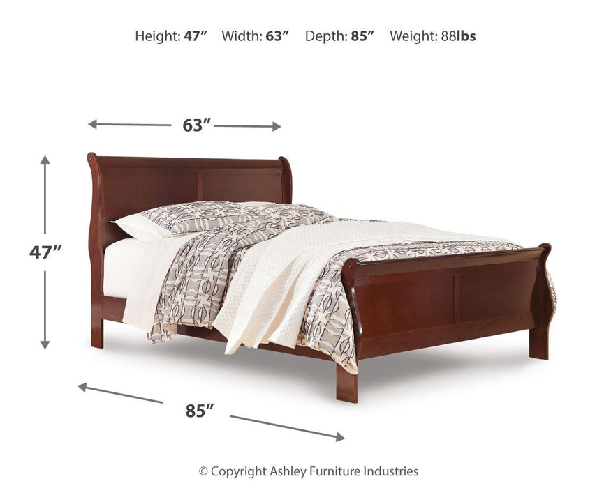Alisdair Bedroom Set - Dream Home Furniture & Mattress (Waite Park, MN)