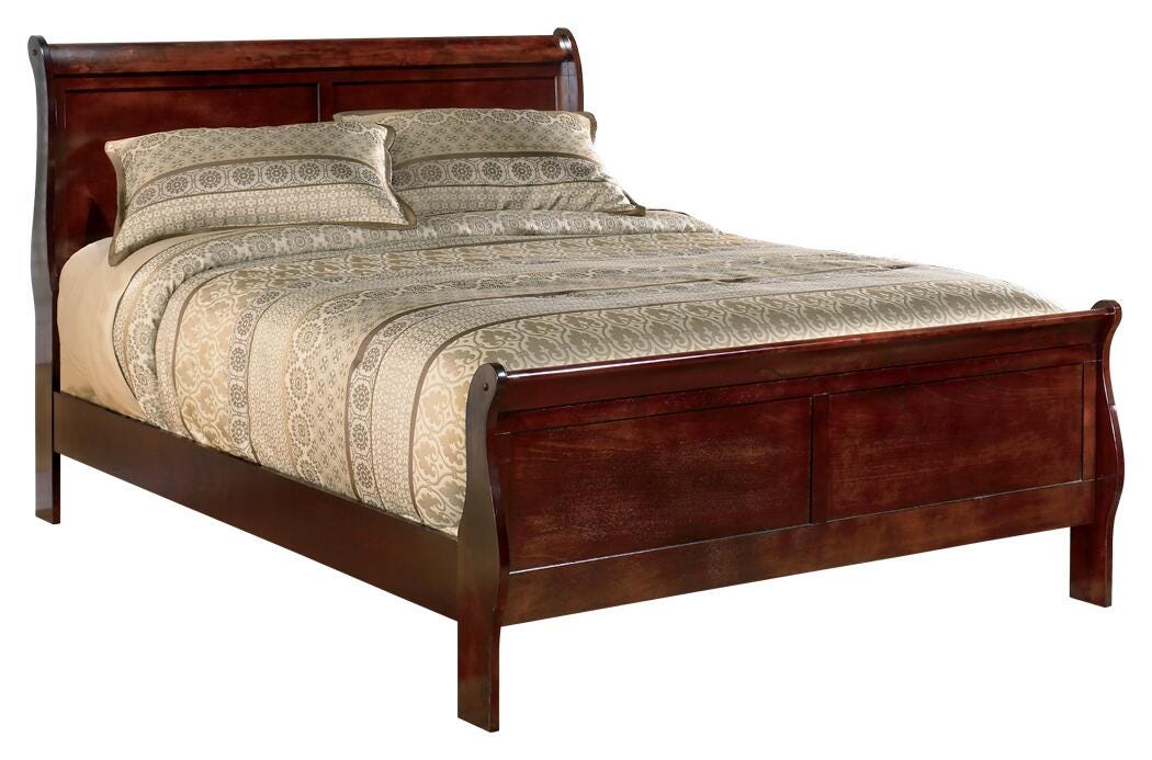 Alisdair Bed - Dream Home Furniture & Mattress (Waite Park, MN)
