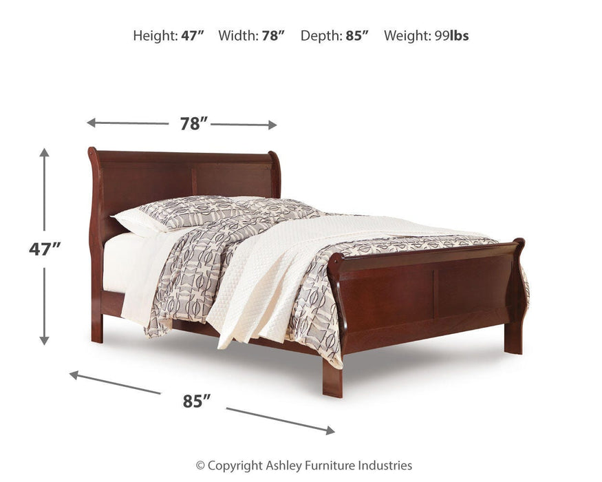 Alisdair Bedroom Set - Dream Home Furniture & Mattress (Waite Park, MN)