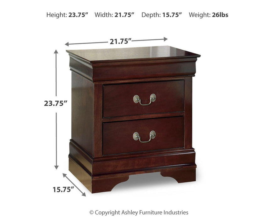 Alisdair Bedroom Set - Dream Home Furniture & Mattress (Waite Park, MN)