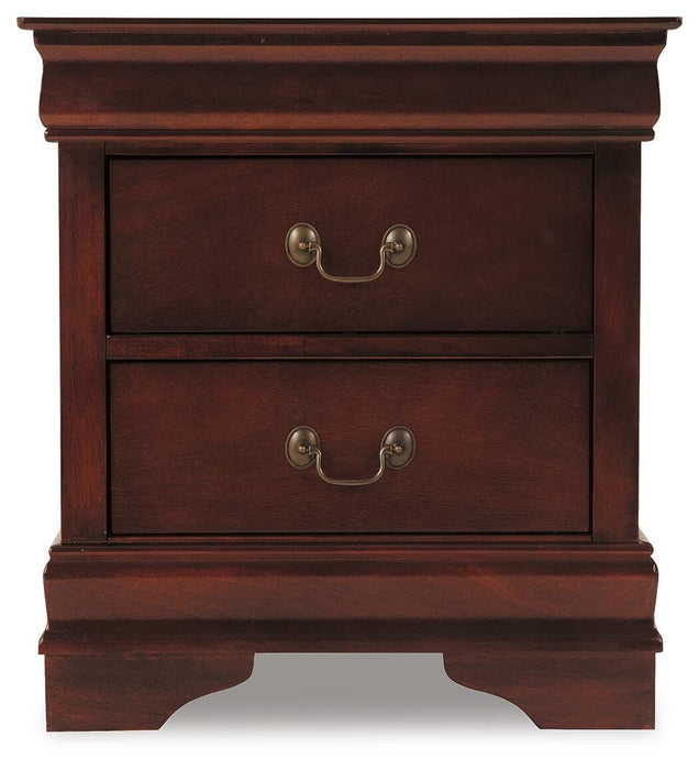 Alisdair Bedroom Set - Dream Home Furniture & Mattress (Waite Park, MN)