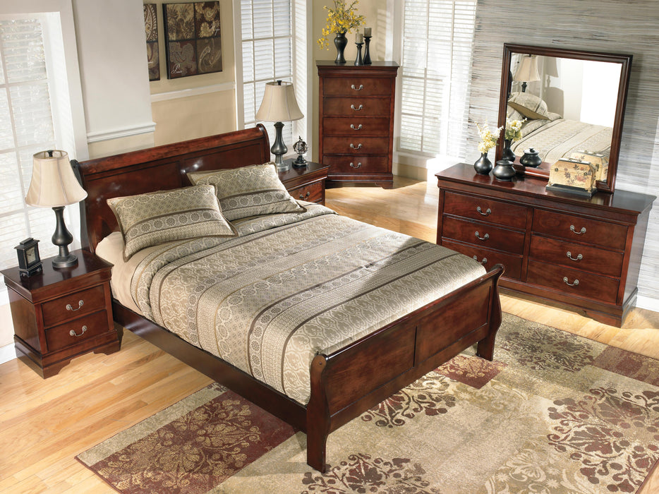 Alisdair Bed - Dream Home Furniture & Mattress (Waite Park, MN)