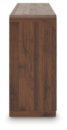 Fortlorn Dresser and Mirror - Dream Home Furniture & Mattress (Waite Park, MN)