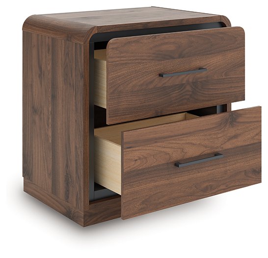 Fortlorn Nightstand - Dream Home Furniture & Mattress (Waite Park, MN)