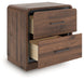 Fortlorn Nightstand - Dream Home Furniture & Mattress (Waite Park, MN)