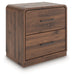 Fortlorn Nightstand - Dream Home Furniture & Mattress (Waite Park, MN)