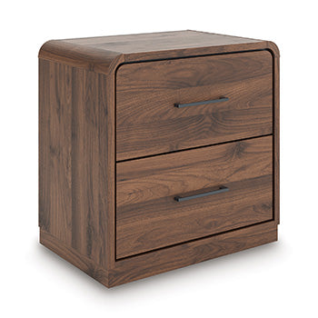 Fortlorn Nightstand - Dream Home Furniture & Mattress (Waite Park, MN)