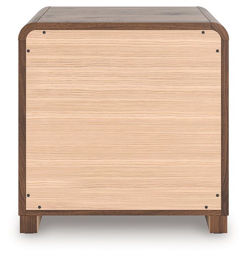 Fortlorn Nightstand - Dream Home Furniture & Mattress (Waite Park, MN)