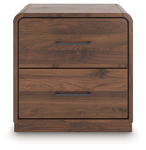 Fortlorn Nightstand - Dream Home Furniture & Mattress (Waite Park, MN)