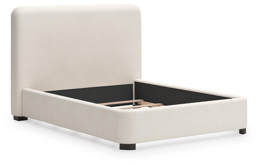 Brintstreet Upholstered Bed - Dream Home Furniture & Mattress (Waite Park, MN)