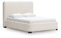 Brintstreet Upholstered Bed - Dream Home Furniture & Mattress (Waite Park, MN)