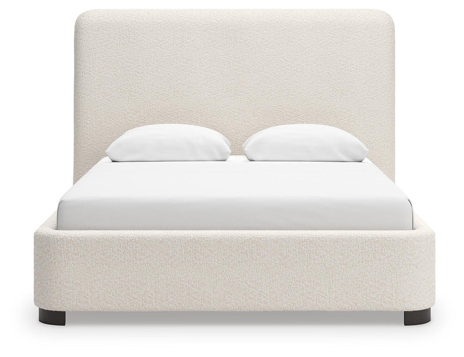 Brintstreet Upholstered Bed - Dream Home Furniture & Mattress (Waite Park, MN)