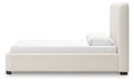 Brintstreet Upholstered Bed - Dream Home Furniture & Mattress (Waite Park, MN)