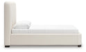 Brintstreet Upholstered Bed - Dream Home Furniture & Mattress (Waite Park, MN)