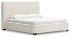 Brintstreet Upholstered Bed - Dream Home Furniture & Mattress (Waite Park, MN)