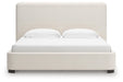 Brintstreet Upholstered Bed - Dream Home Furniture & Mattress (Waite Park, MN)