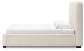 Brintstreet Upholstered Bed - Dream Home Furniture & Mattress (Waite Park, MN)