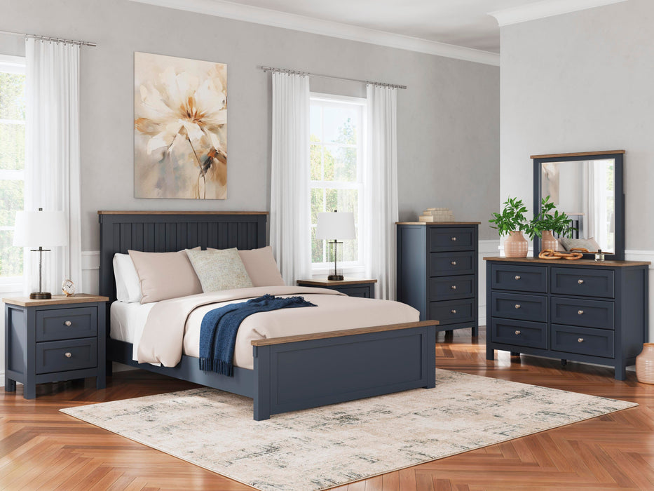 Landocken Bedroom Package - Dream Home Furniture & Mattress (Waite Park, MN)