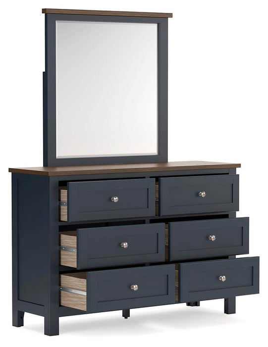 Landocken Bedroom Package - Dream Home Furniture & Mattress (Waite Park, MN)