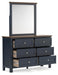 Landocken Bedroom Package - Dream Home Furniture & Mattress (Waite Park, MN)