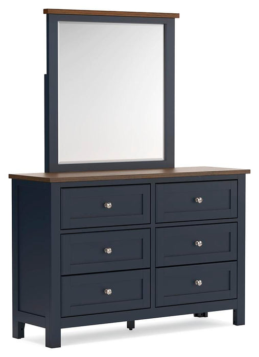 Landocken Bedroom Package - Dream Home Furniture & Mattress (Waite Park, MN)