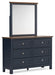 Landocken Bedroom Package - Dream Home Furniture & Mattress (Waite Park, MN)