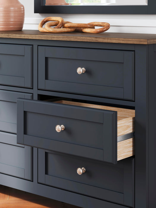 Landocken Bedroom Package - Dream Home Furniture & Mattress (Waite Park, MN)