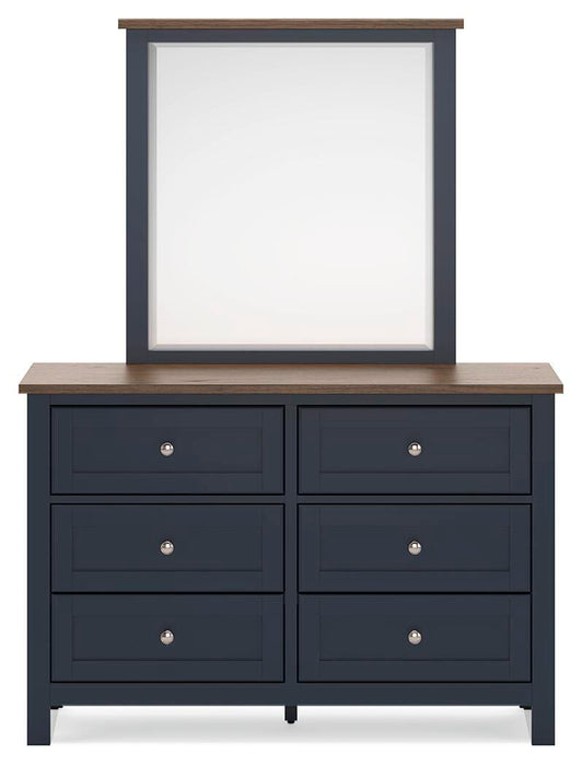 Landocken Bedroom Package - Dream Home Furniture & Mattress (Waite Park, MN)