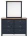Landocken Bedroom Package - Dream Home Furniture & Mattress (Waite Park, MN)