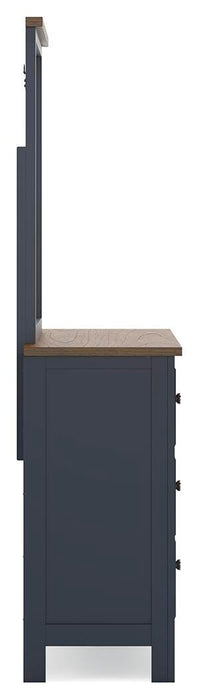 Landocken Bedroom Package - Dream Home Furniture & Mattress (Waite Park, MN)