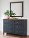 Landocken Bedroom Package - Dream Home Furniture & Mattress (Waite Park, MN)