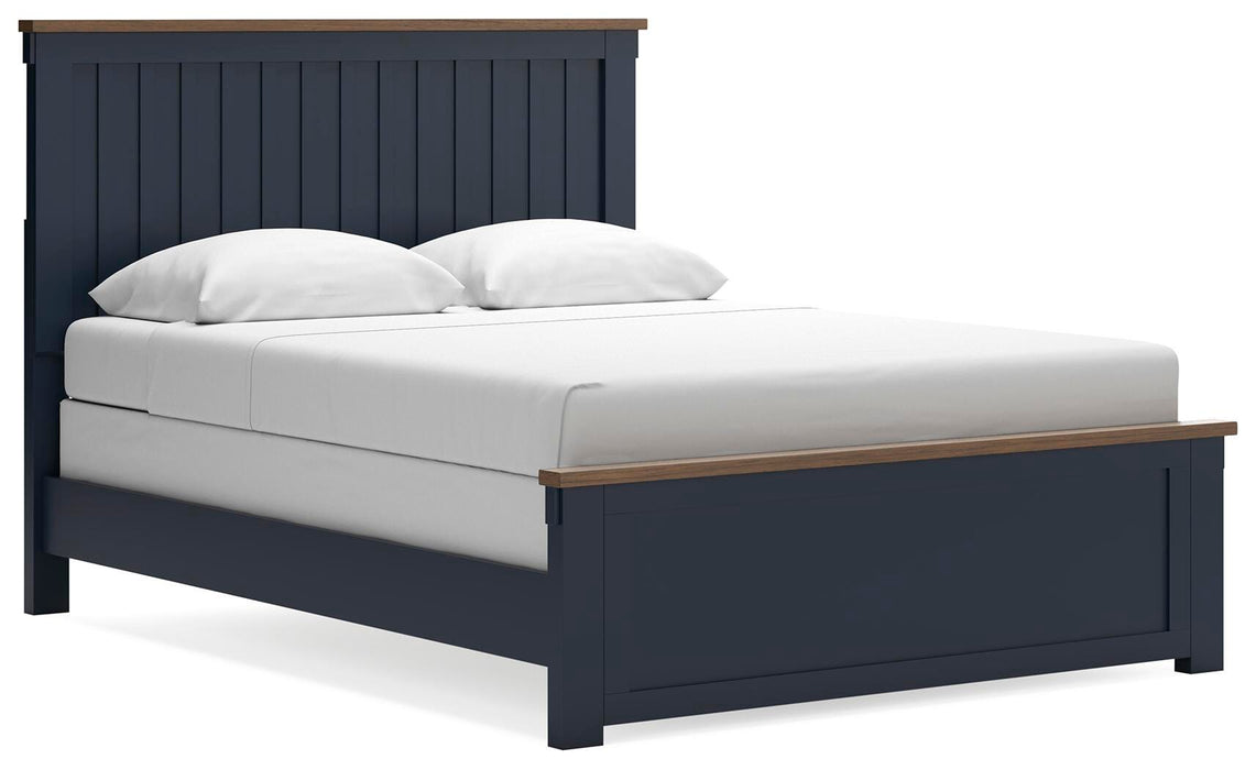 Landocken Bedroom Package - Dream Home Furniture & Mattress (Waite Park, MN)