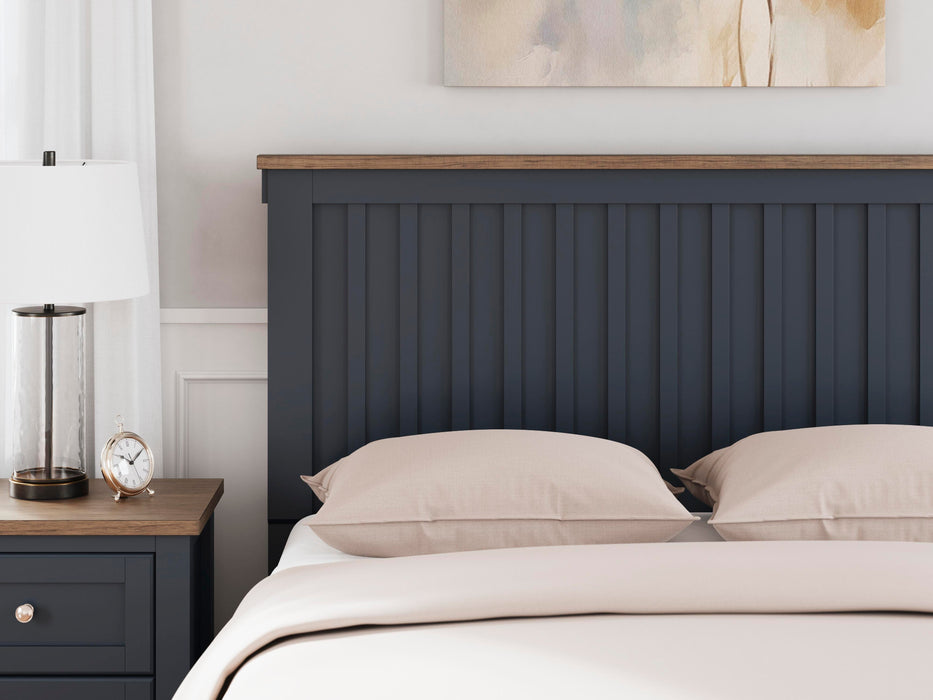 Landocken Bedroom Package - Dream Home Furniture & Mattress (Waite Park, MN)