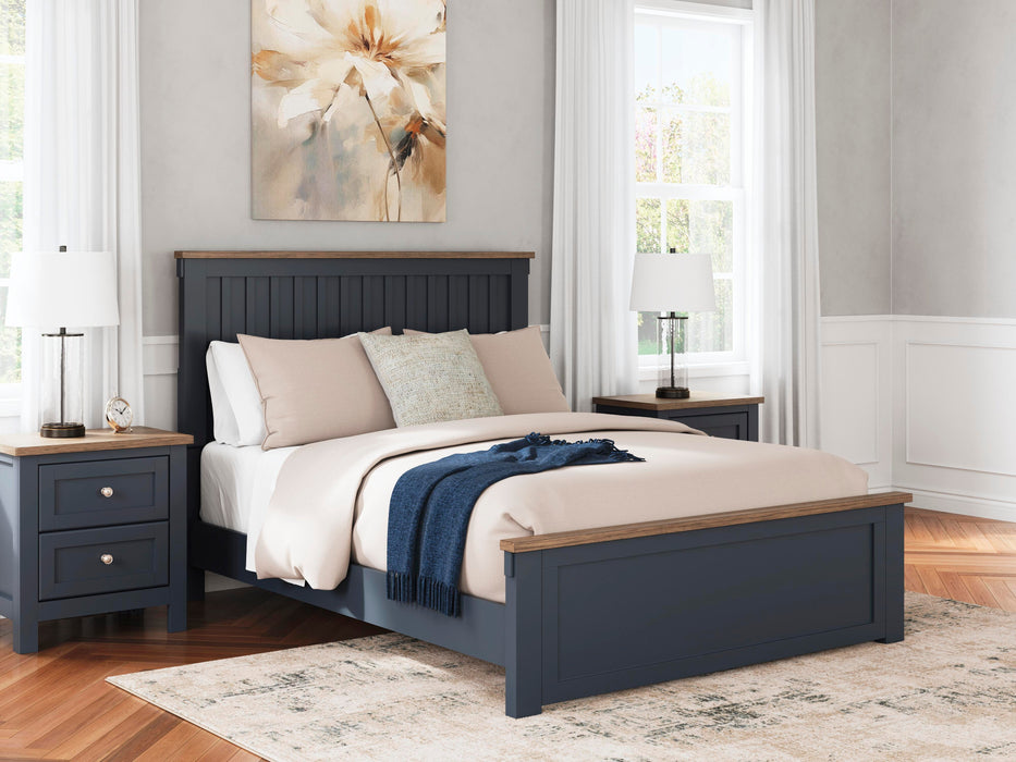 Landocken Bedroom Package - Dream Home Furniture & Mattress (Waite Park, MN)
