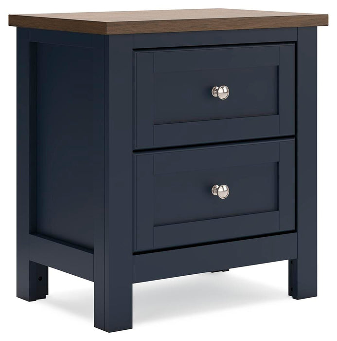 Landocken Bedroom Package - Dream Home Furniture & Mattress (Waite Park, MN)
