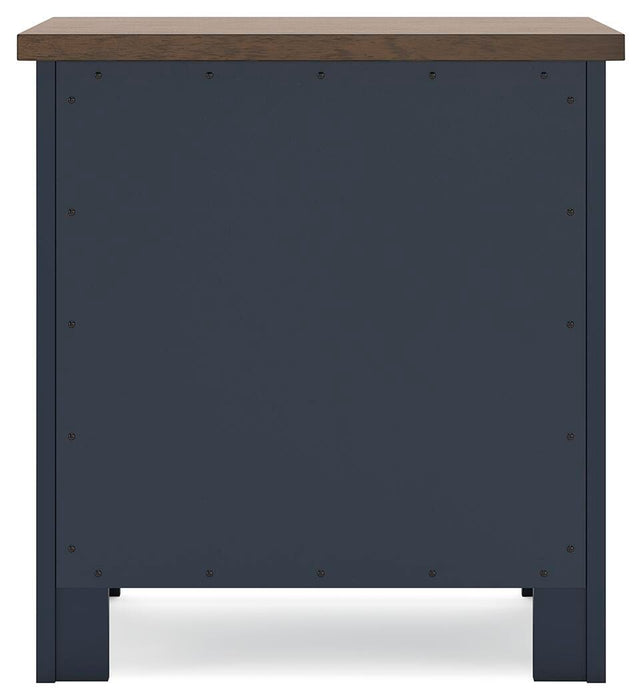 Landocken Bedroom Package