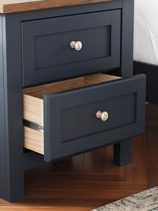 Landocken Bedroom Package - Dream Home Furniture & Mattress (Waite Park, MN)