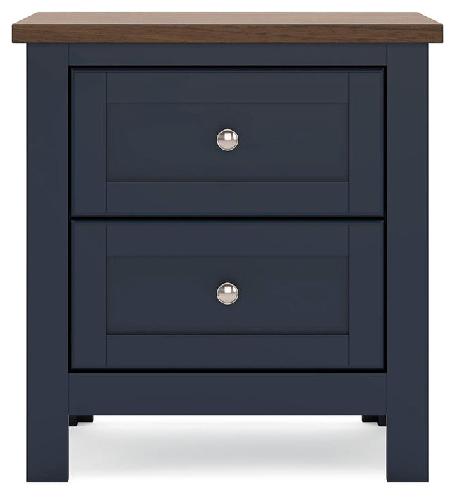 Landocken Bedroom Package - Dream Home Furniture & Mattress (Waite Park, MN)