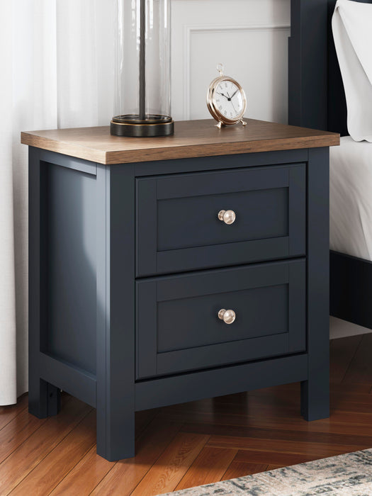 Landocken Bedroom Package - Dream Home Furniture & Mattress (Waite Park, MN)