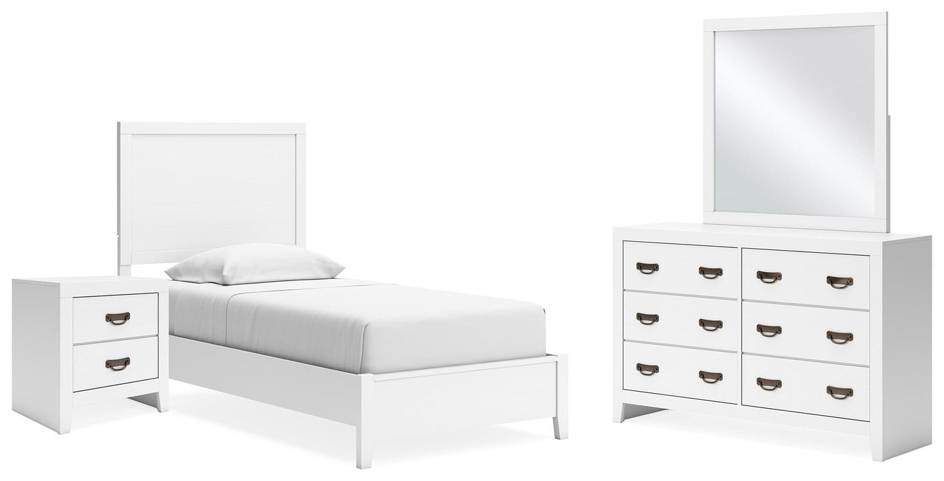 Binterglen Bedroom Package - Dream Home Furniture & Mattress (Waite Park, MN)