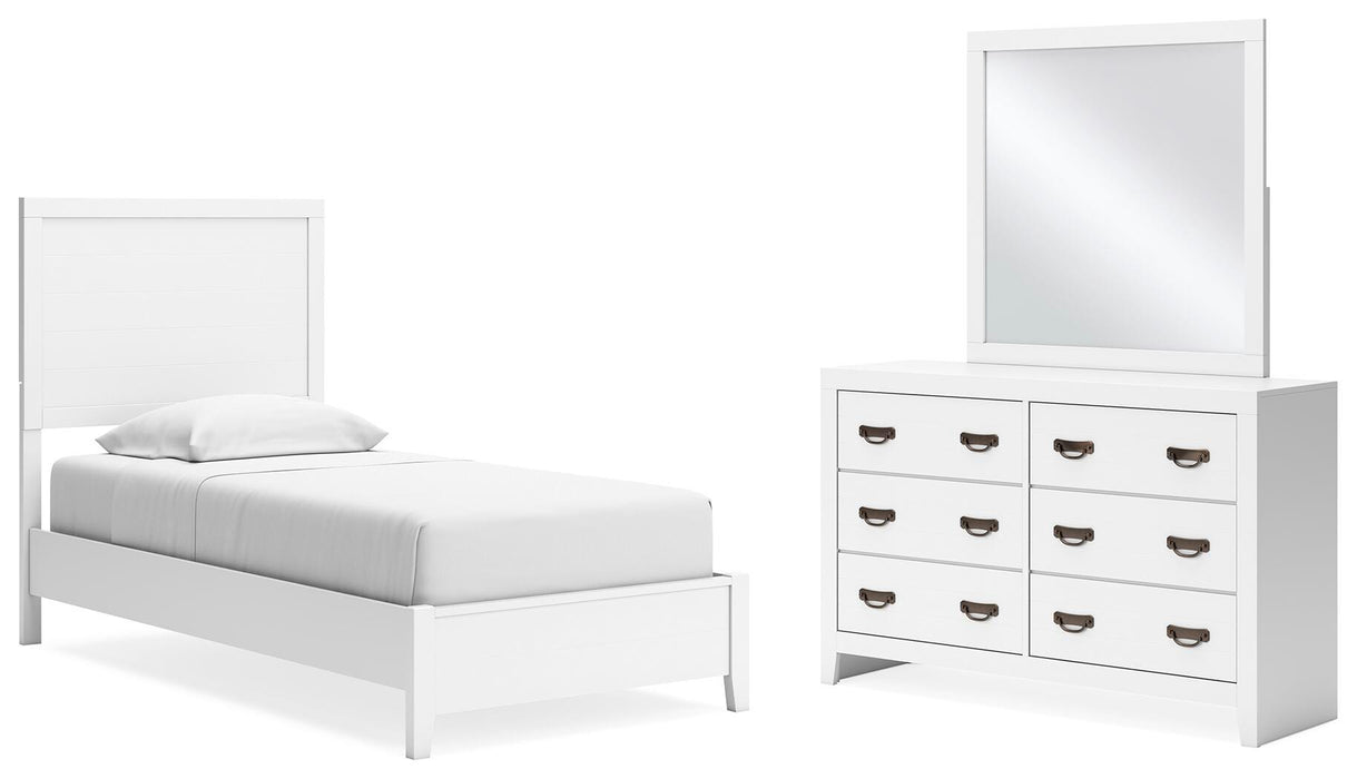 Binterglen Bedroom Package - Dream Home Furniture & Mattress (Waite Park, MN)