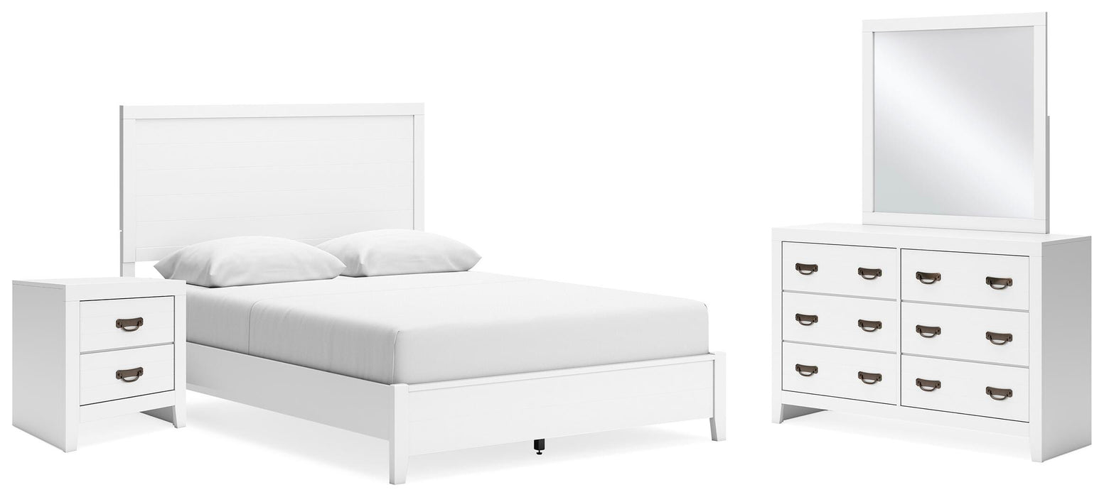 Binterglen Bedroom Package - Dream Home Furniture & Mattress (Waite Park, MN)