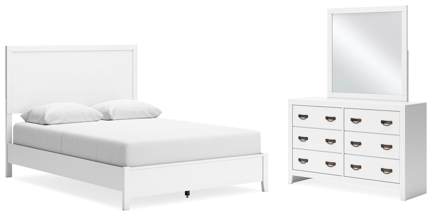 Binterglen Bedroom Package - Dream Home Furniture & Mattress (Waite Park, MN)