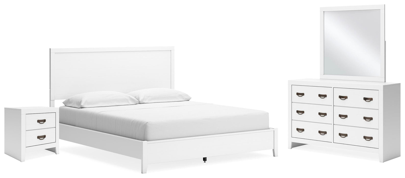 Binterglen Bedroom Package - Dream Home Furniture & Mattress (Waite Park, MN)