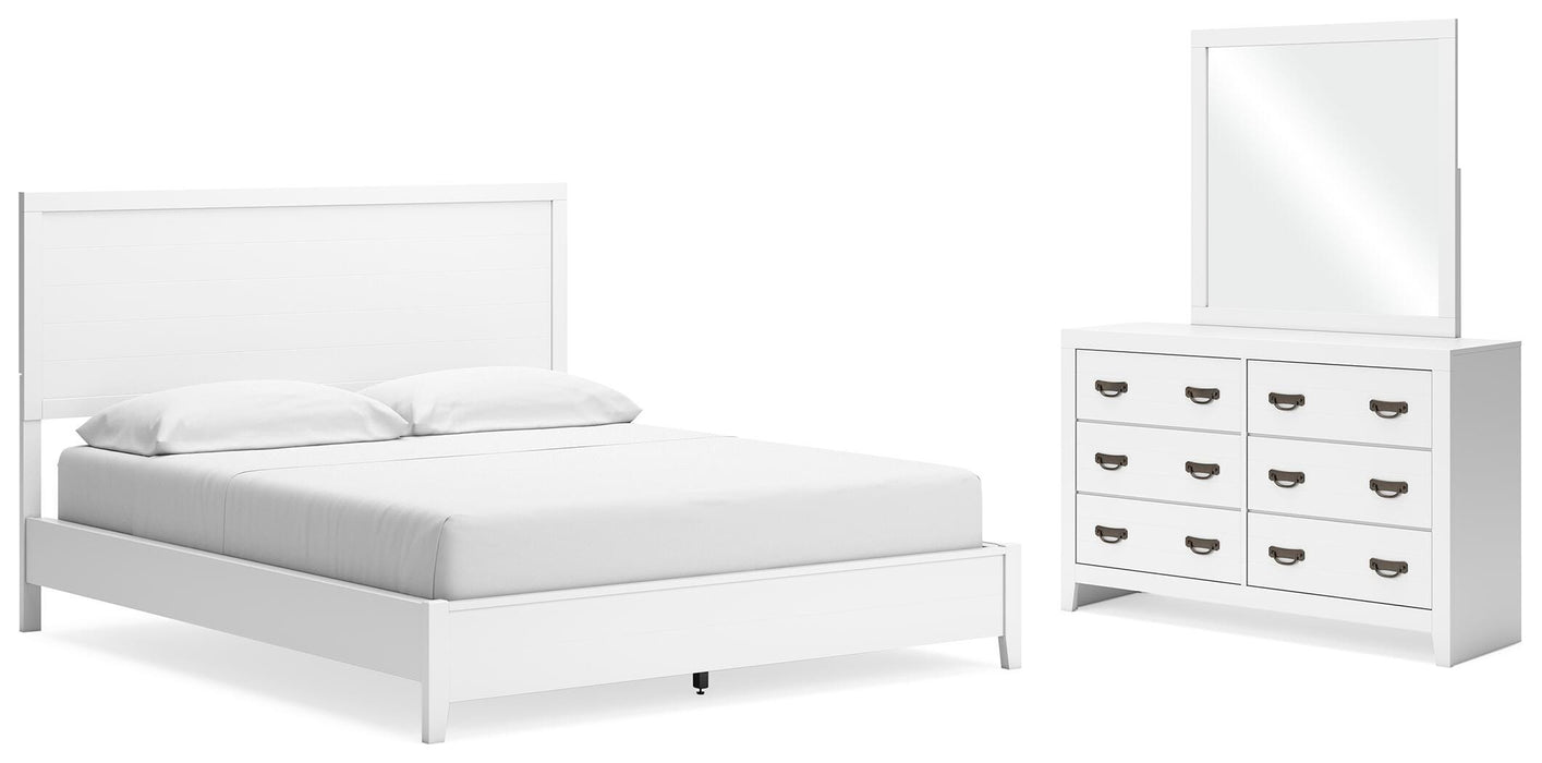 Binterglen Bedroom Package - Dream Home Furniture & Mattress (Waite Park, MN)