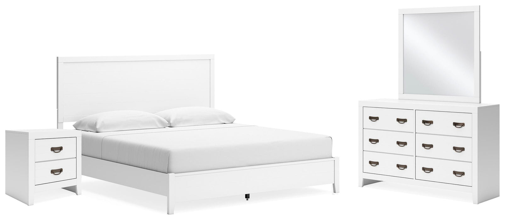 Binterglen Bedroom Package - Dream Home Furniture & Mattress (Waite Park, MN)