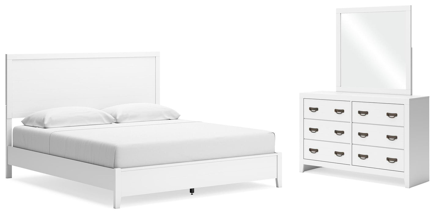 Binterglen Bedroom Package - Dream Home Furniture & Mattress (Waite Park, MN)