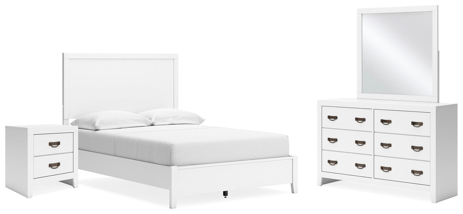 Binterglen Bedroom Package - Dream Home Furniture & Mattress (Waite Park, MN)