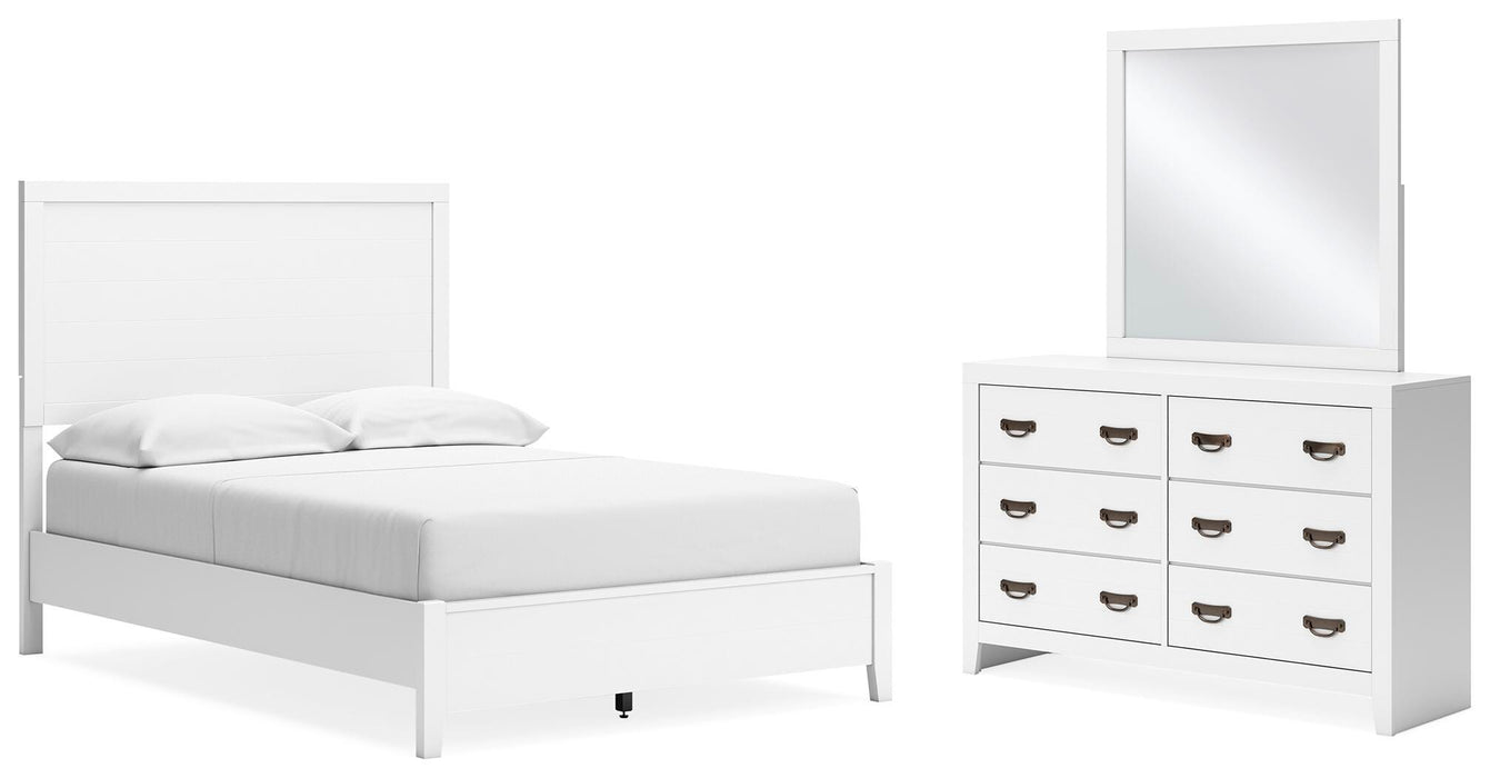 Binterglen Bedroom Package - Dream Home Furniture & Mattress (Waite Park, MN)